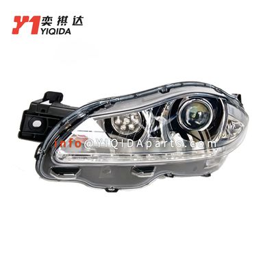 ราคาดี C2D35901 ไฟรถไฟ ไฟรถไฟ LED ไฟหน้าสําหรับ Jaguar XJ 2010 ออนไลน์