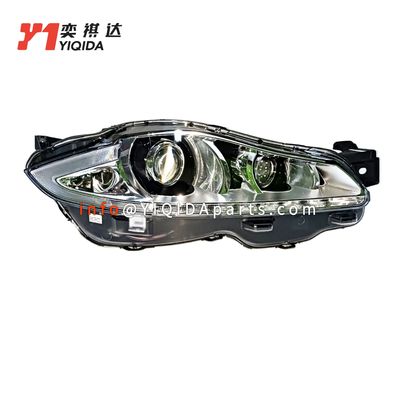 ราคาดี C2D3172 ไฟรถยนต์ ระบบแสงรถยนต์ ไฟหน้า LED สําหรับ Jaguar XJ 2010 ออนไลน์