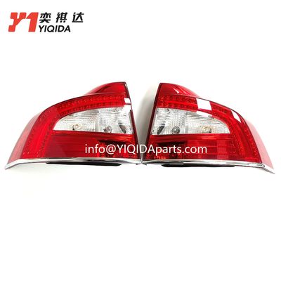ราคาดี 31364291 31364292 ไฟรถยนต์ ไฟท้าย LED โคมไฟด้วยโครม สําหรับ Volvo S80 ออนไลน์