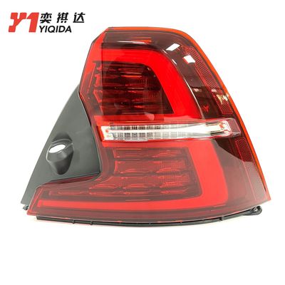 ราคาดี 31468193 ไฟรถยนต์ ไฟรถยนต์ LED ไฟท้าย โคมไฟสําหรับ Volvo S60 19- ออนไลน์