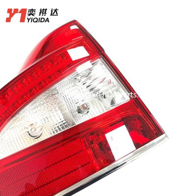 ราคาดี 31364291 ไฟรถยนต์ ไฟท้าย LED ไฟท้ายด้วยโครม สําหรับ Volvo S80 07- ออนไลน์