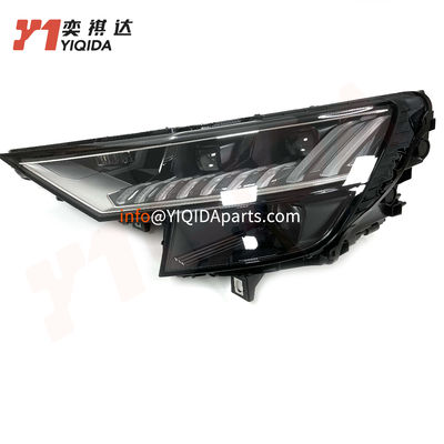 ราคาดี 4M8941783 ออโต้ ไลท์ คาร์ ไฟ LED ไฟหน้า ไฟหน้า สําหรับ Audi Q8 Quattro ออนไลน์